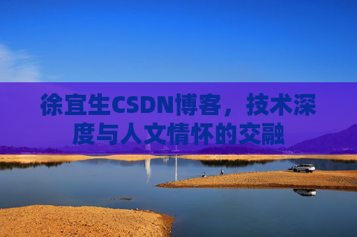 徐宜生CSDN博客，技术深度与人文情怀的交融