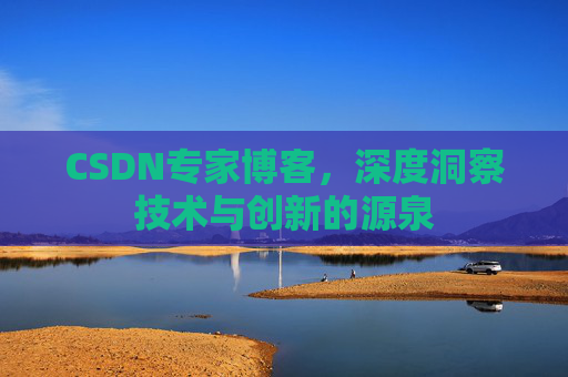 CSDN专家博客，深度洞察技术与创新的源泉